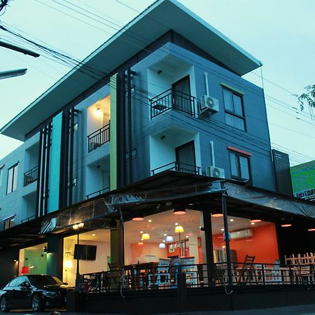 Don Mueang Airport Modern Bangkok Aparthotel Εξωτερικό φωτογραφία