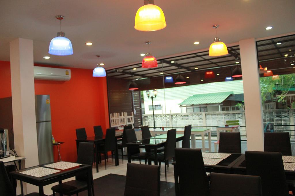 Don Mueang Airport Modern Bangkok Aparthotel Εξωτερικό φωτογραφία