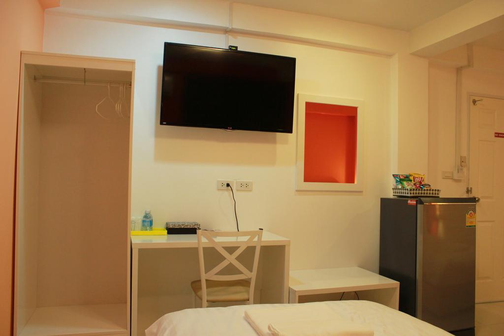Don Mueang Airport Modern Bangkok Aparthotel Εξωτερικό φωτογραφία