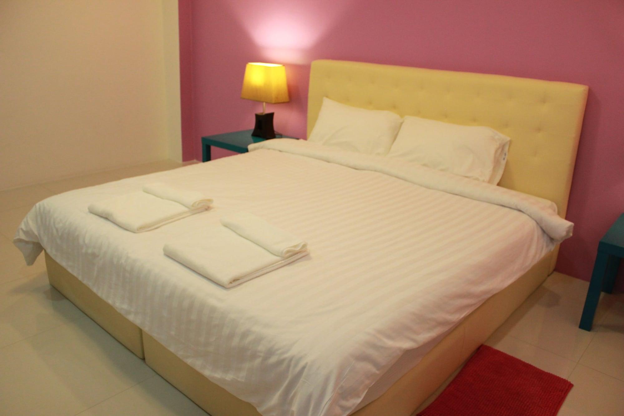 Don Mueang Airport Modern Bangkok Aparthotel Εξωτερικό φωτογραφία