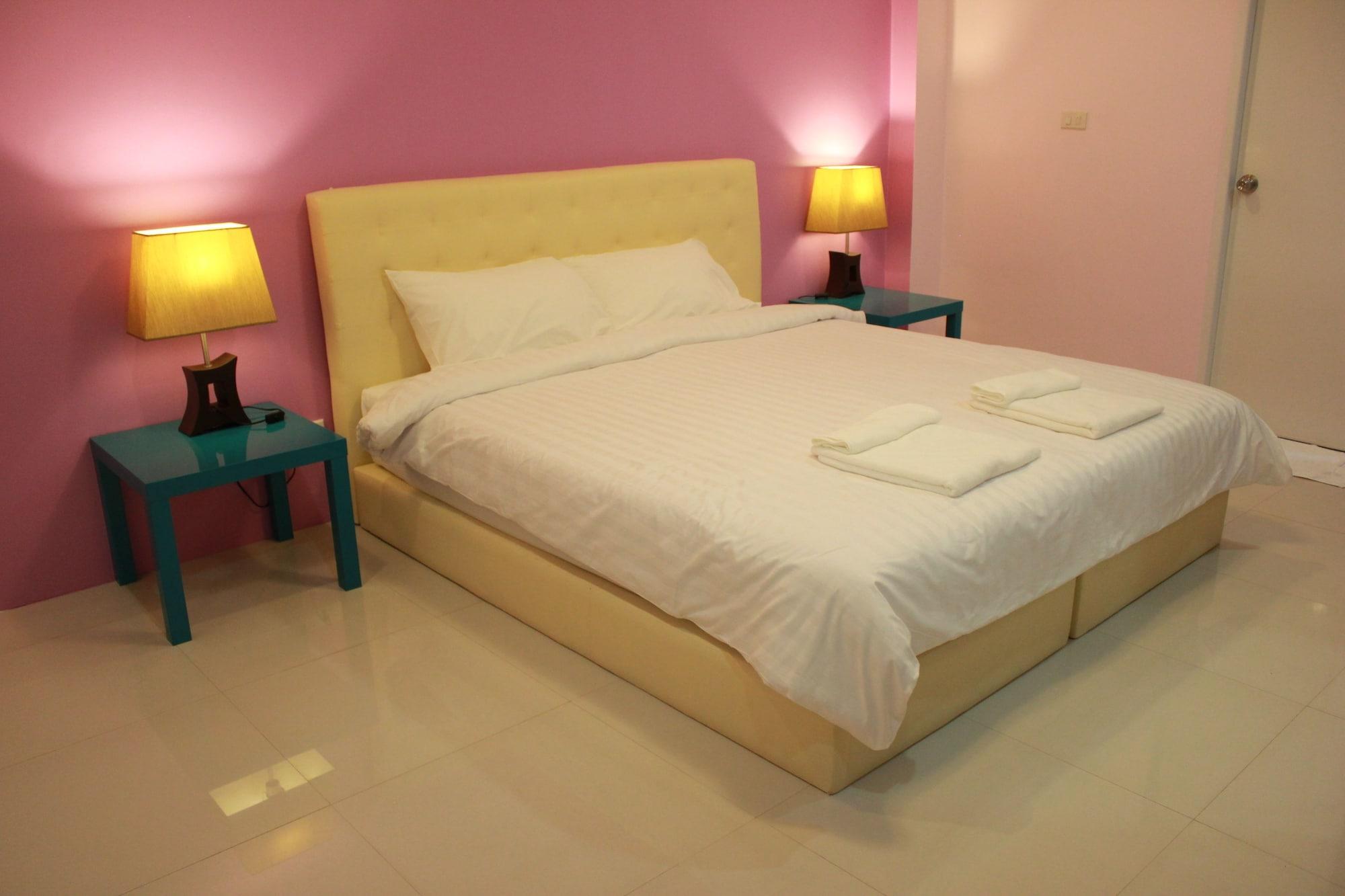 Don Mueang Airport Modern Bangkok Aparthotel Εξωτερικό φωτογραφία