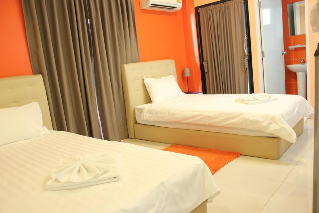 Don Mueang Airport Modern Bangkok Aparthotel Εξωτερικό φωτογραφία