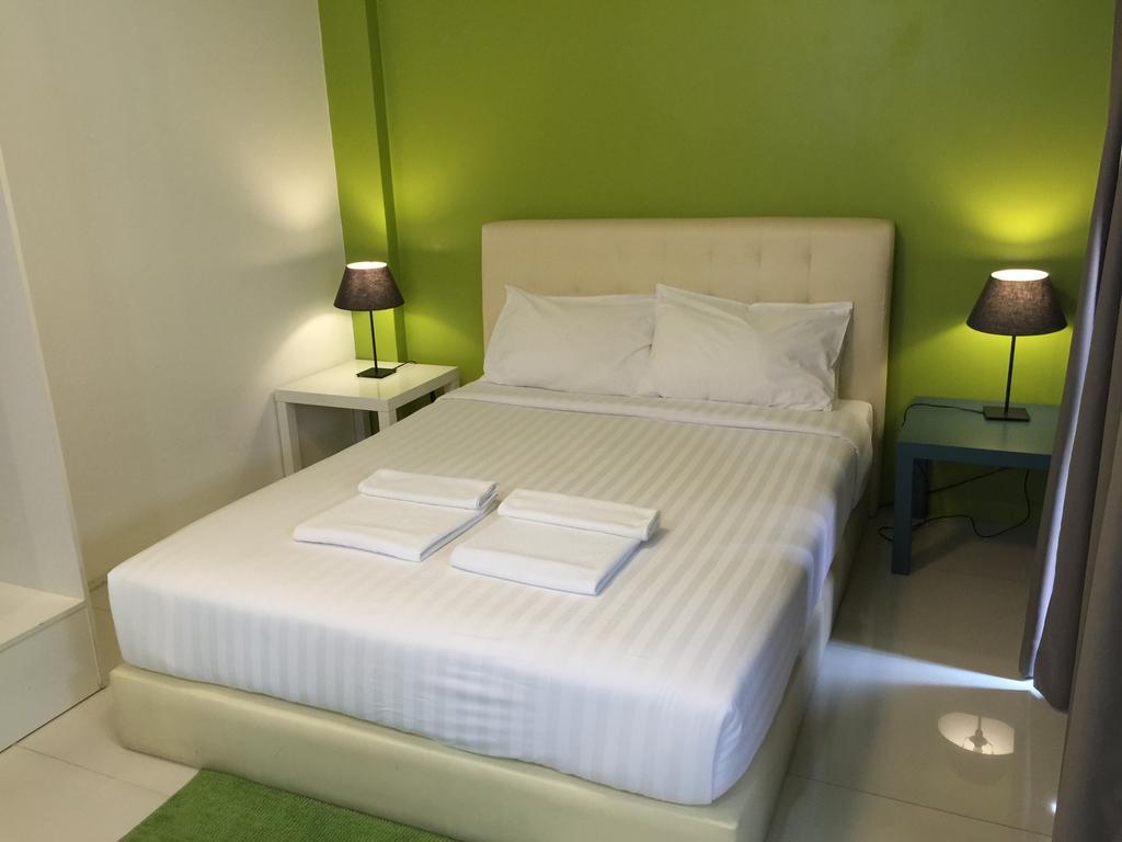 Don Mueang Airport Modern Bangkok Aparthotel Εξωτερικό φωτογραφία