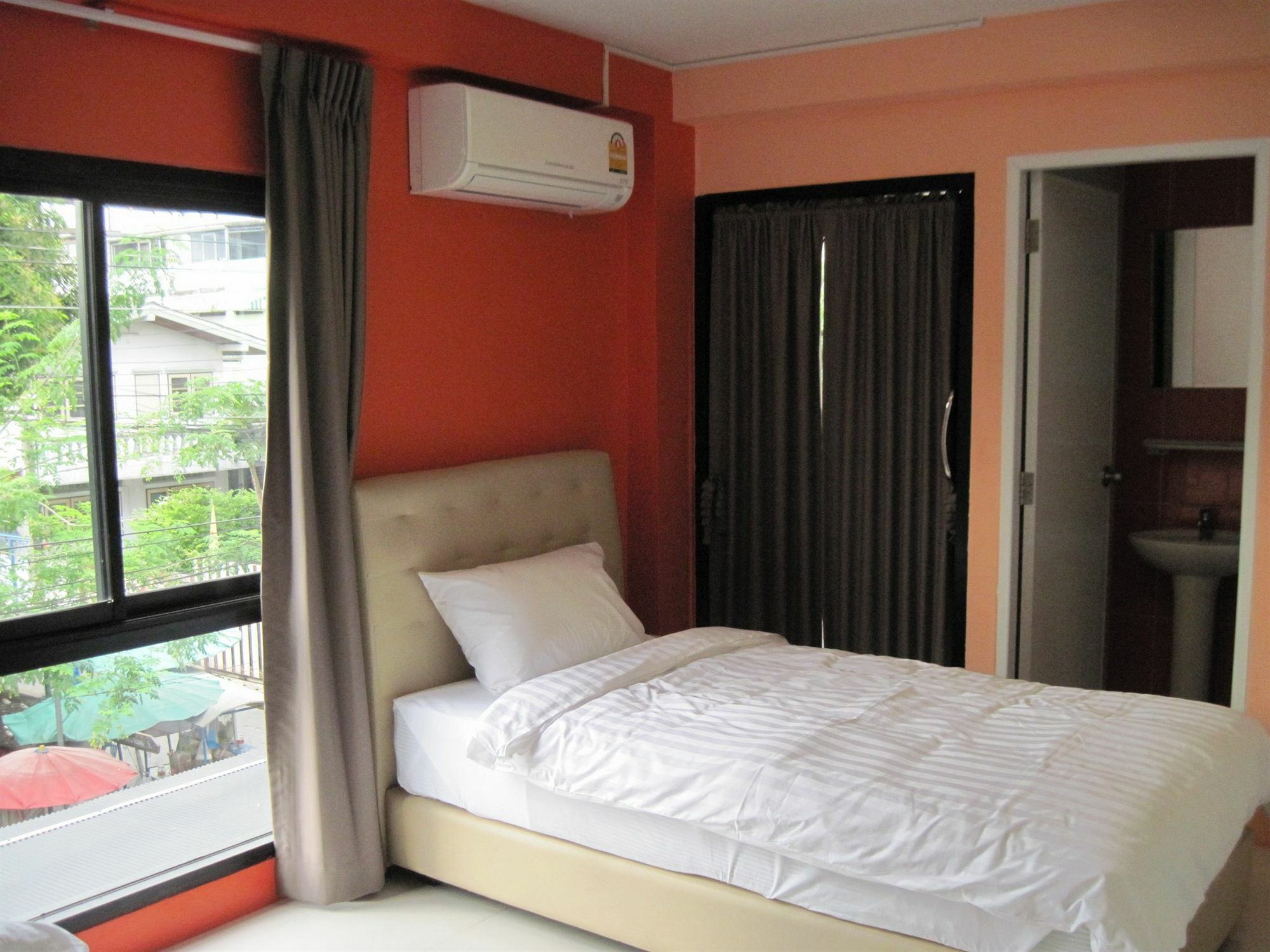 Don Mueang Airport Modern Bangkok Aparthotel Εξωτερικό φωτογραφία