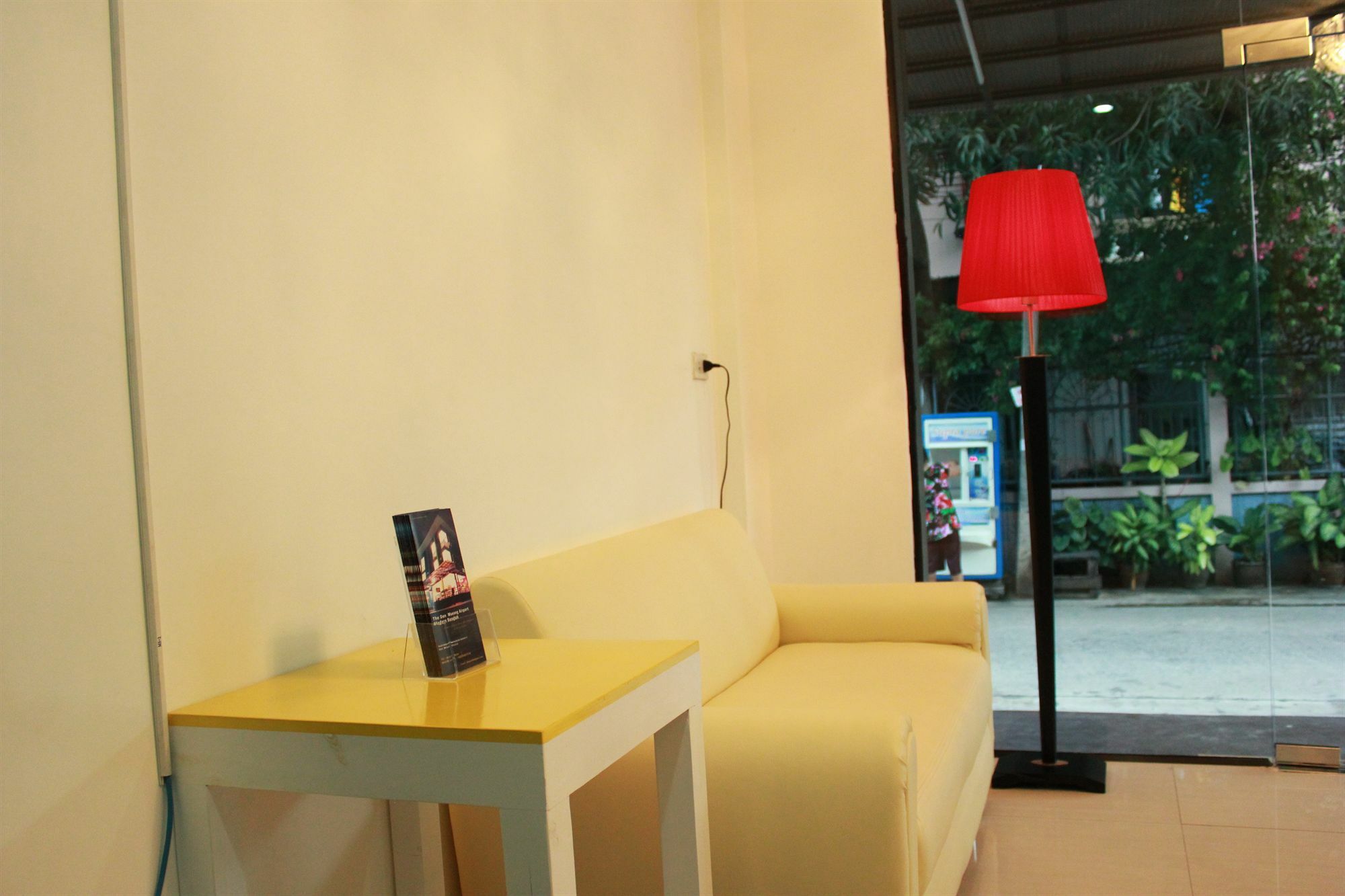 Don Mueang Airport Modern Bangkok Aparthotel Εξωτερικό φωτογραφία