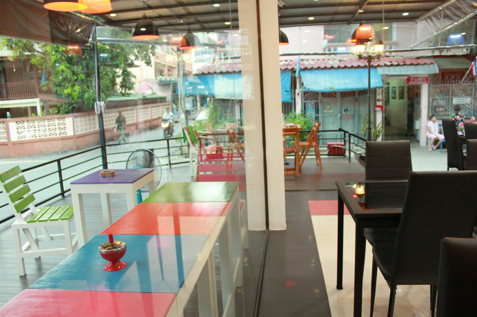 Don Mueang Airport Modern Bangkok Aparthotel Εξωτερικό φωτογραφία